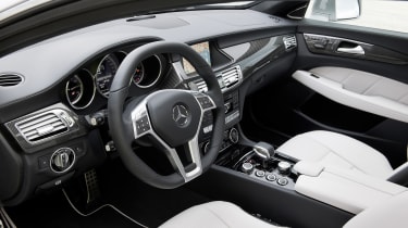 Mercedes CLS 63 AMG Shooting Brake